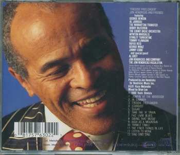 CD Jon Hendricks & Friends: Freddie Freeloader