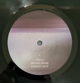 2LP Jon Hopkins: Contact Note LTD | NUM