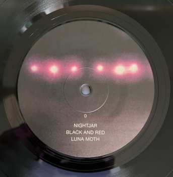 2LP Jon Hopkins: Contact Note LTD | NUM
