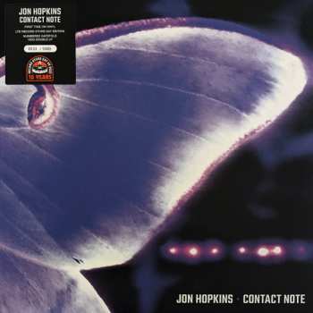 2LP Jon Hopkins: Contact Note LTD | NUM
