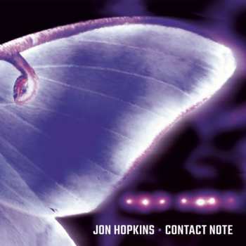 2LP Jon Hopkins: Contact Note LTD | NUM