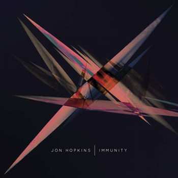 CD Jon Hopkins: Immunity