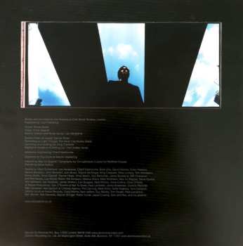 2LP Jon Hopkins: Insides