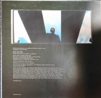 2LP Jon Hopkins: Insides