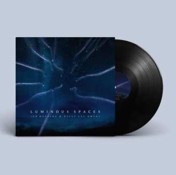 LP Jon Hopkins: Luminous Spaces LTD