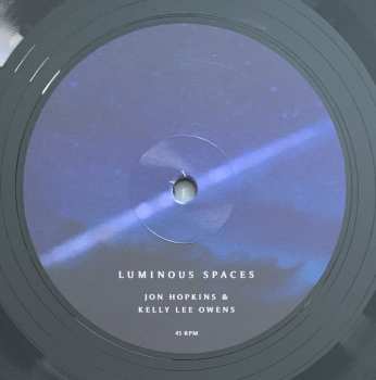 LP Jon Hopkins: Luminous Spaces LTD