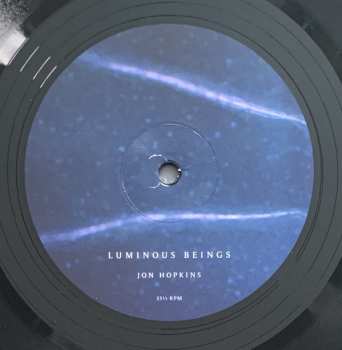 LP Jon Hopkins: Luminous Spaces LTD
