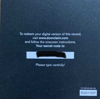 LP Jon Hopkins: Luminous Spaces LTD