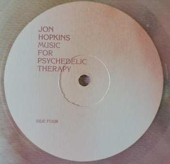 2LP Jon Hopkins: Music For Psychedelic Therapy LTD | CLR