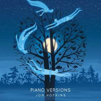CD Jon Hopkins: Piano Versions