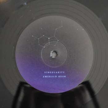 2LP Jon Hopkins: Singularity