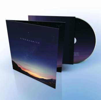 CD Jon Hopkins: Singularity