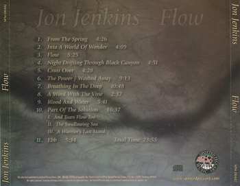 CD Jon Jenkins: Flow