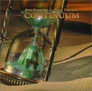 CD Jon Jenkins: Continuum