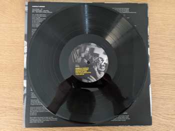 LP Jon Kenzie: Silent Applause