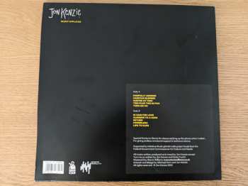 LP Jon Kenzie: Silent Applause
