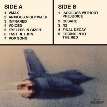 LP Jon Krocker: Monolog 