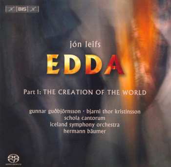 Album Hermann Bäumer: Edda, Part 1: The Creation Of The World