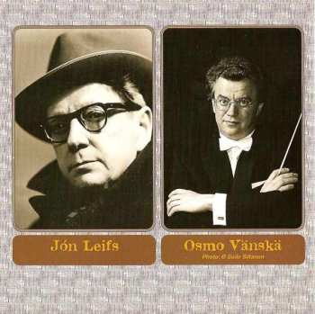 CD Osmo Vänskä: Saga Symphony