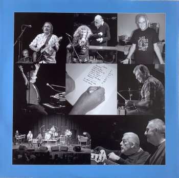 2LP Jon Lord Blues Project: Live LTD | CLR