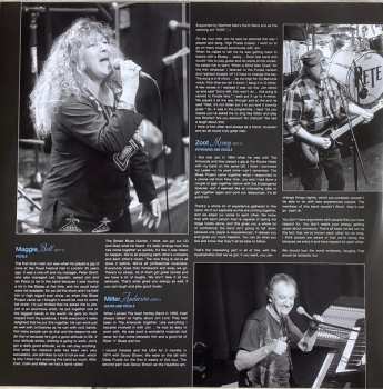 2LP Jon Lord Blues Project: Live LTD | CLR