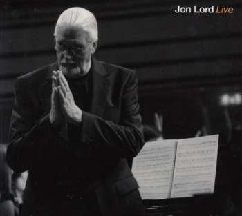 Album Jon Lord: Live