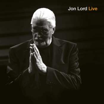 2LP Jon Lord: Live
