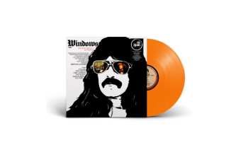 LP Jon Lord: Windows (50th Anniversary) (limited Edition) (orange Vinyl)