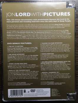 DVD Jon Lord: With Pictures PIC