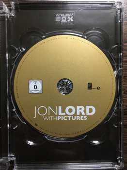 DVD Jon Lord: With Pictures PIC