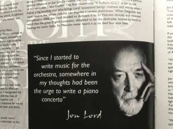 DVD Jon Lord: With Pictures PIC