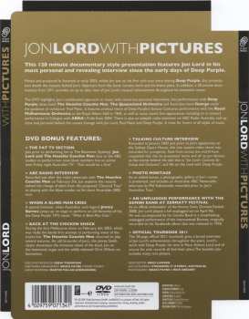 DVD Jon Lord: With Pictures PIC