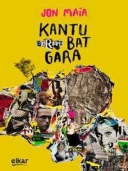 Album Jon Maia: Kantu berri bat gara