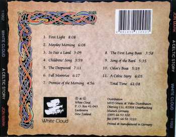 CD Jon Mark: A Celtic Story