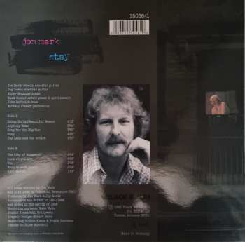 LP Jon Mark: Stay