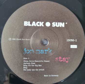 LP Jon Mark: Stay