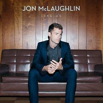 Album Jon McLaughlin: Like Us