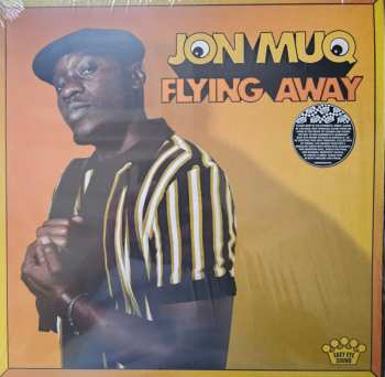 LP Jon Muq: Flying Away