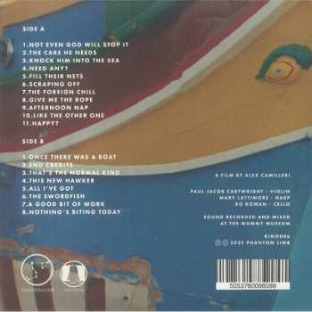 LP Jon Natchez: Luzzu (Original Motion Picture Soundtrack)