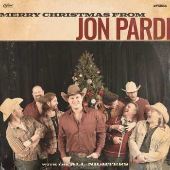 CD Jon Pardi: Merry Christmas From Jon Pardi