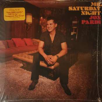 LP Jon Pardi: Mr. Saturday Night