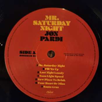 LP Jon Pardi: Mr. Saturday Night