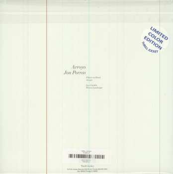 LP Jon Porras: Arroyo CLR | LTD