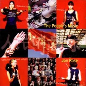 Album Jon Rose: The People's Music