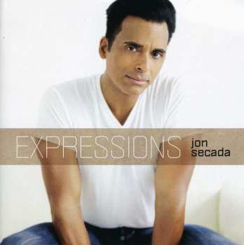 Album Jon Secada: Expressions