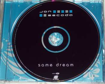 CD Jon Secada: Same Dream