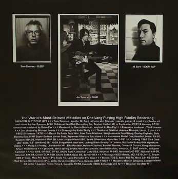 LP Jon Spencer: Spencer Sings The Hits