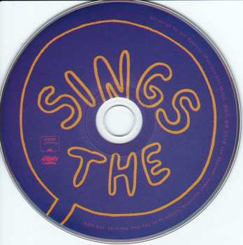 CD Jon Spencer: Spencer Sings The Hits