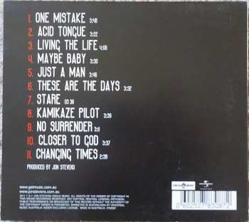 2CD/Doos Jon Stevens: Testify! DLX | DIGI