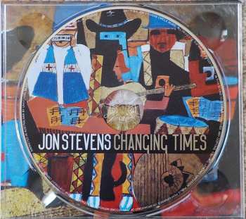 2CD/Doos Jon Stevens: Testify! DLX | DIGI